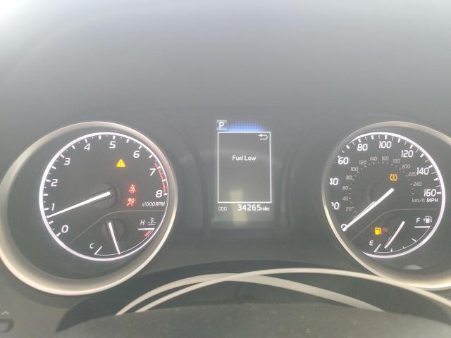2024 TOYOTA CAMRY LE 4T1C11AK2RU224033