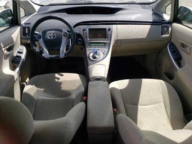 2011 TOYOTA PRIUS - JTDKN3DU7B0321240