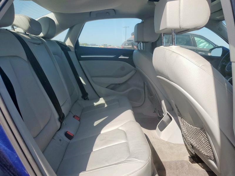 2015 AUDI A3 PREMIUM WAUBFGFF3F1014955