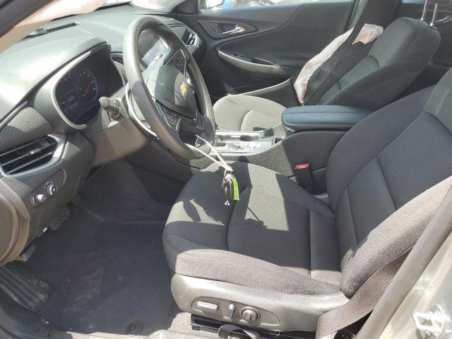 2025 CHEVROLET MALIBU LT 1G1ZD5ST5SF154857