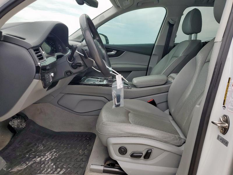 2019 AUDI Q7 PRESTIGE WA1VAAF75KD002524
