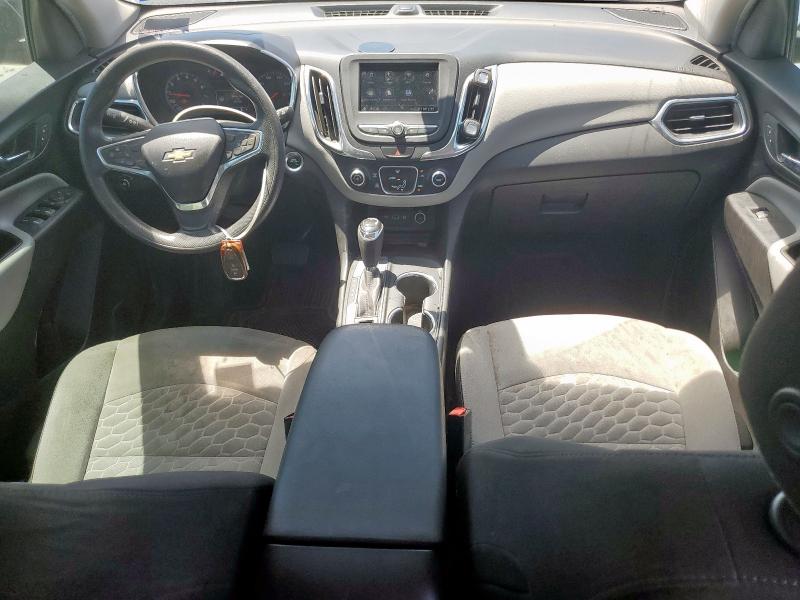 2019 CHEVROLET EQUINOX LS 3GNAXHEV7KS633357