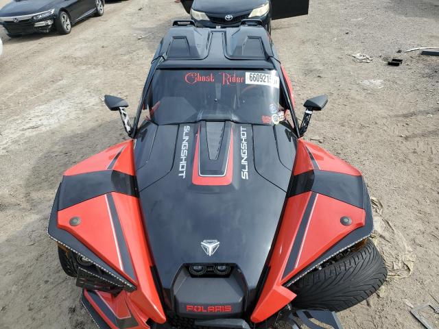 2019 POLARIS SLINGSHOT SLR 57XAARFA9K8132577