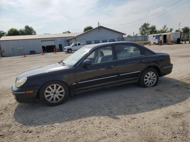 HYUNDAI SONATA GLS