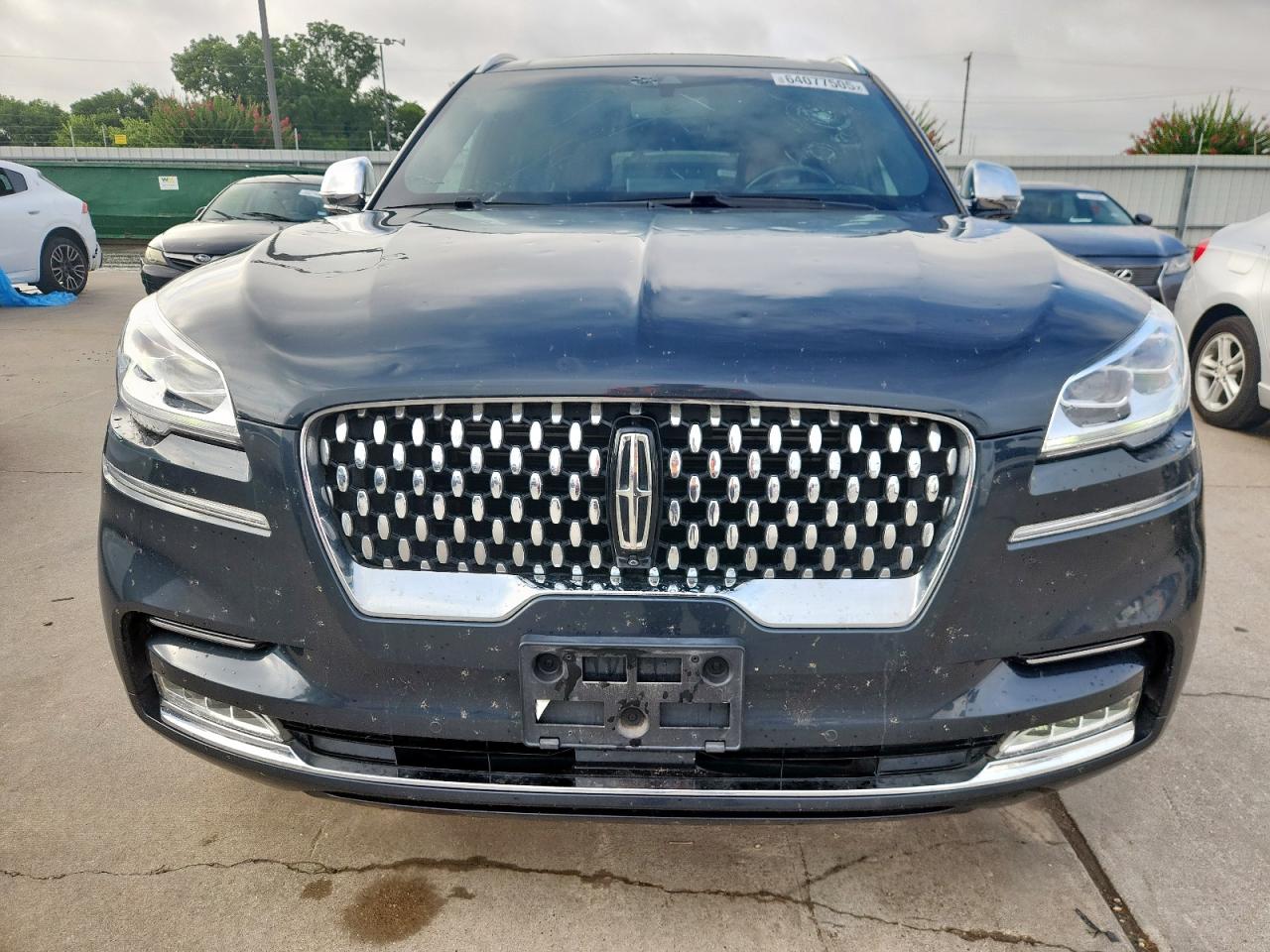 LINCOLN AVIATOR BLACK LABEL