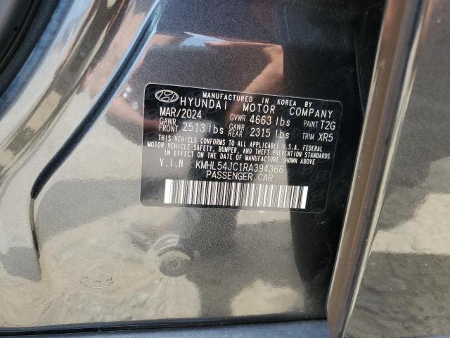 2024 HYUNDAI SONATA N L KMHL54JC1RA394366