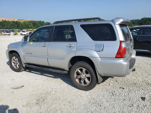 TOYOTA 4RUNNER SR 2006 silver 4dr spor gas JTEBU14R668056087 photo #3