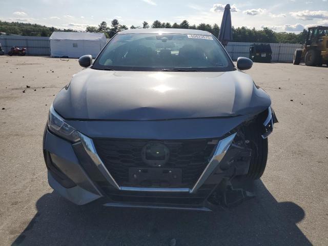 2021 NISSAN SENTRA S 3N1AB8BVXMY272415