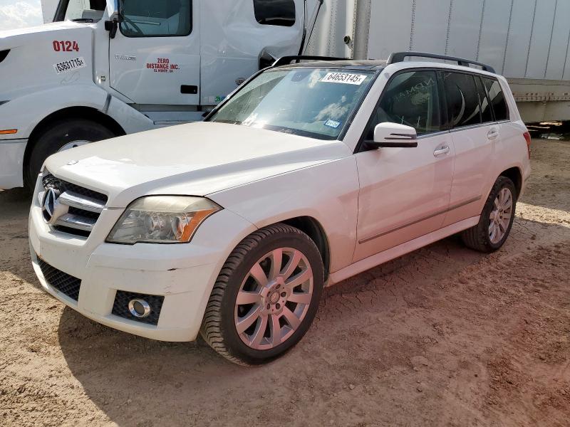 MERCEDES-BENZ GLK 350 4M