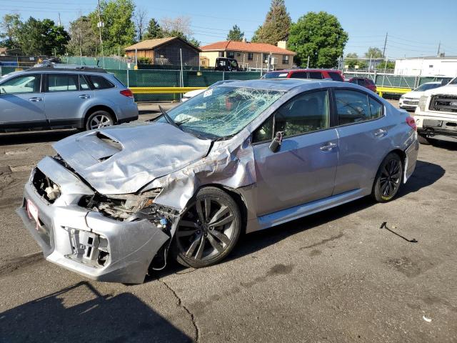 2019 SUBARU WRX LIMITED JF1VA1H6XK9815053
