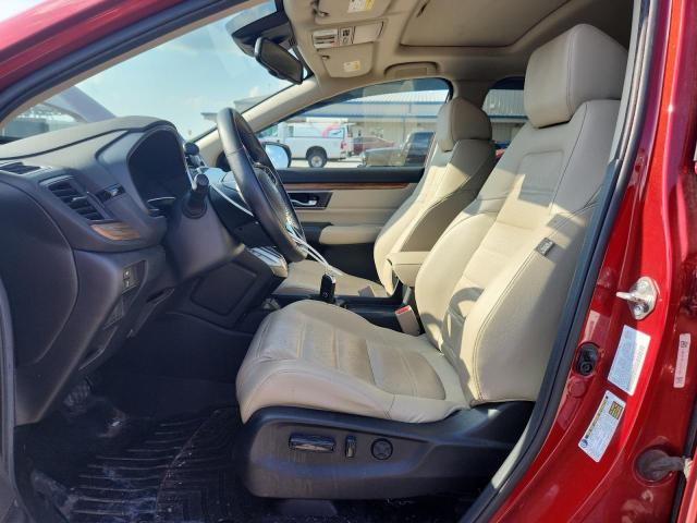 2018 HONDA CR-V EXL 5J6RW2H81JL011630