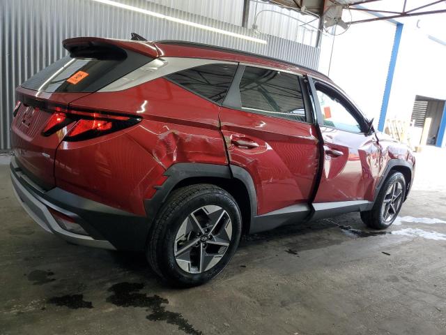 2025 HYUNDAI TUCSON SEL 5NMJBCDE1SH492000