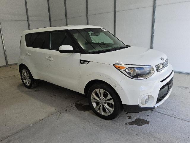 2018 KIA SOUL + KNDJP3A5XJ7896487