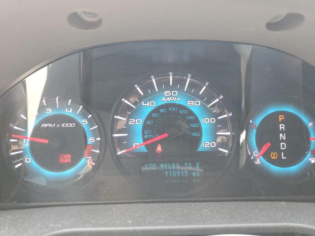 2012 FORD FUSION SE - 3FAHP0HA6CR413577