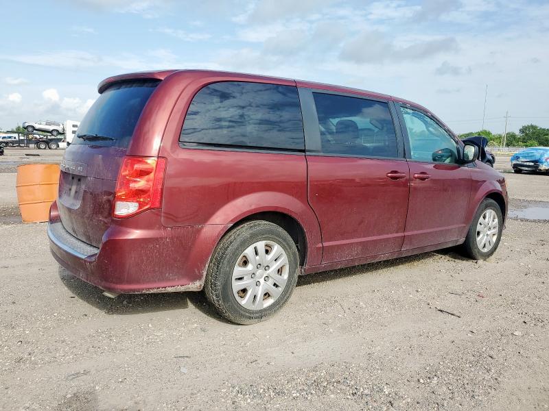 2018 DODGE GRAND CARA 2C4RDGBGXJR347776