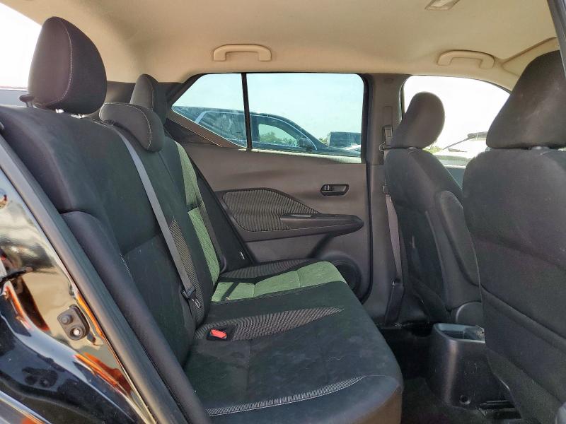 2020 NISSAN KICKS S 3N1CP5BV6LL552286