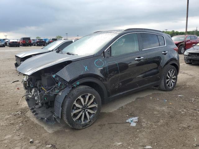 2018 KIA SPORTAGE E - KNDPNCAC1J7316526