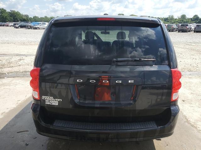2017 DODGE GRAND CARA 2C4RDGBG6HR849713