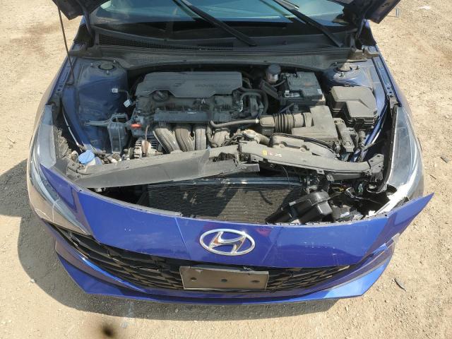 2021 HYUNDAI ELANTRA SE - 5NPLM4AG0MH032296