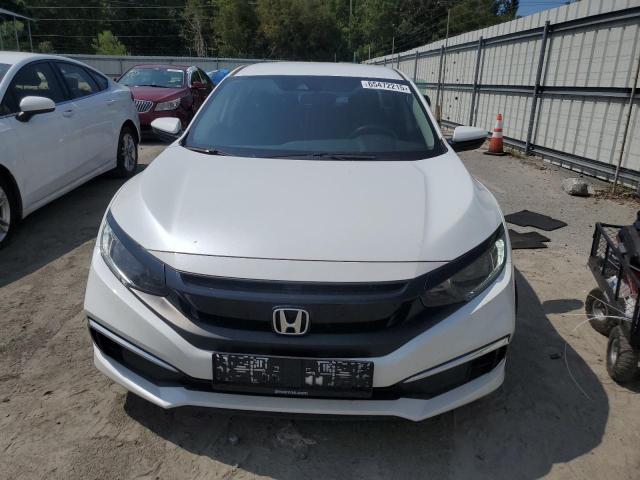 2021 HONDA CIVIC LX 19XFC2F67ME001166