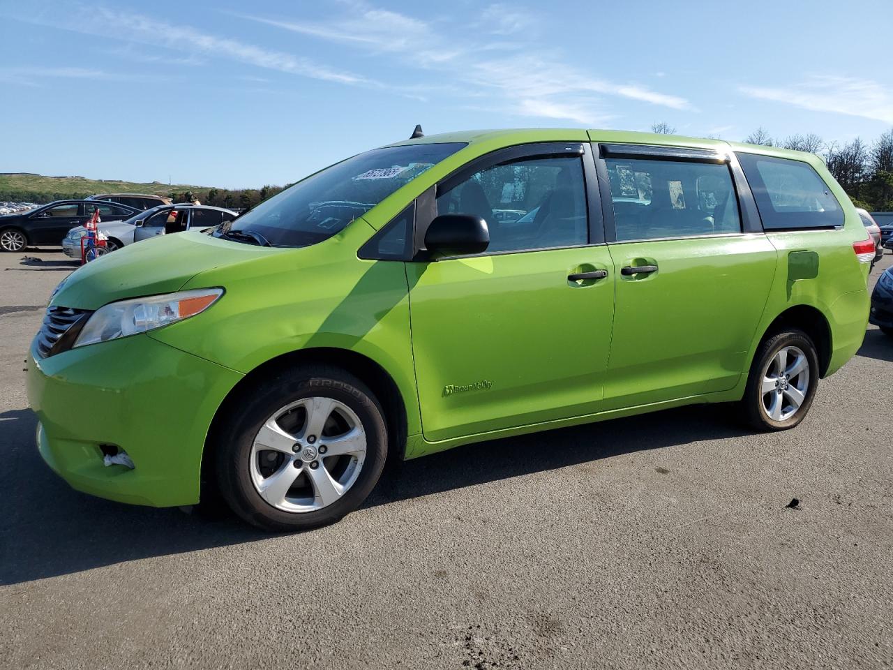TOYOTA SIENNA