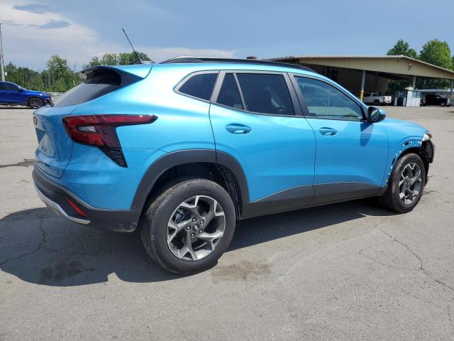 2025 CHEVROLET TRAX 1LT - KL77LHEPXSC096292