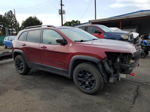 2019 JEEP CHEROKEE T - 1C4PJMBX5KD281396