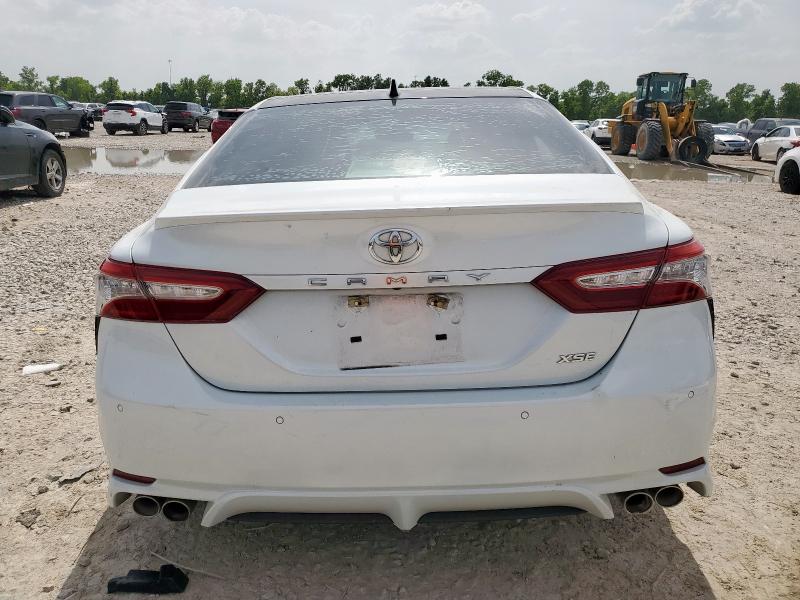 2018 TOYOTA CAMRY XSE 4T1B61HK9JU675676