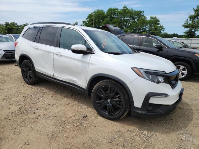 2022 HONDA PILOT SE 5FNYF6H29NB040547