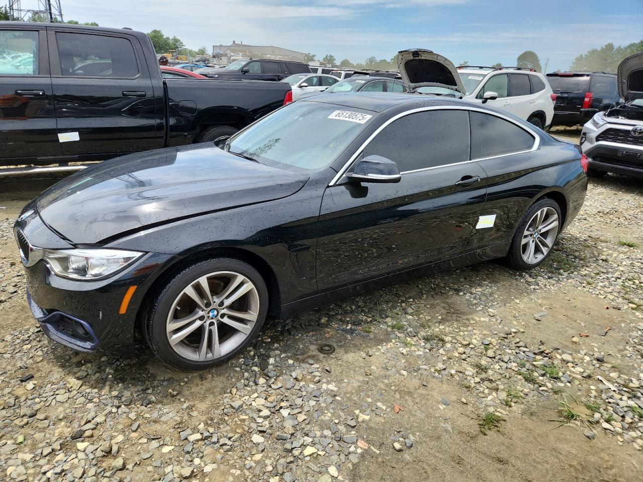 BMW 4 SERIES XI
