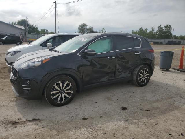 KIA SPORTAGE E