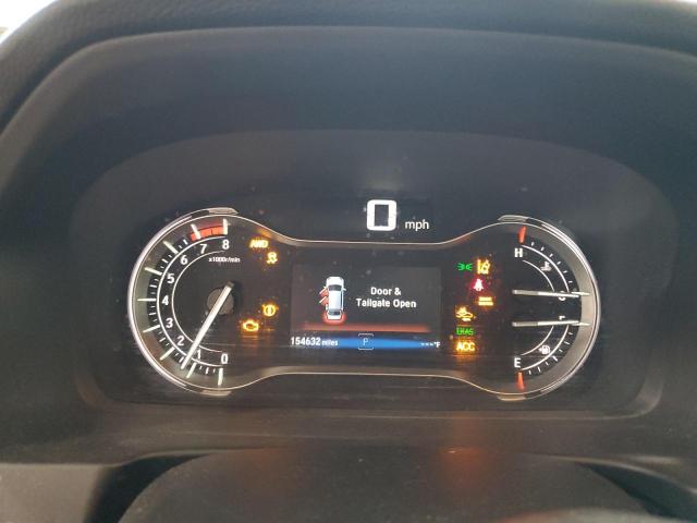2017 HONDA PILOT TOUR 5FNYF6H99HB039187