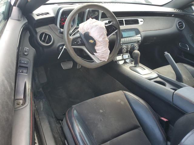 2012 CHEVROLET CAMARO ZL1 - 2G1FJ1EP8C9800437