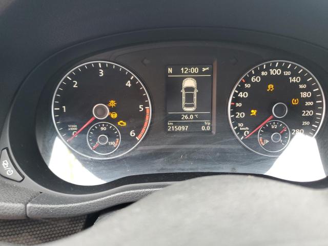 2015 VOLKSWAGEN PASSAT SE 1VWBV7A34FC046026