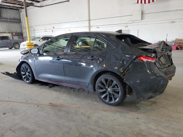 2023 TOYOTA COROLLA LE JTDBCMFE4P3026054