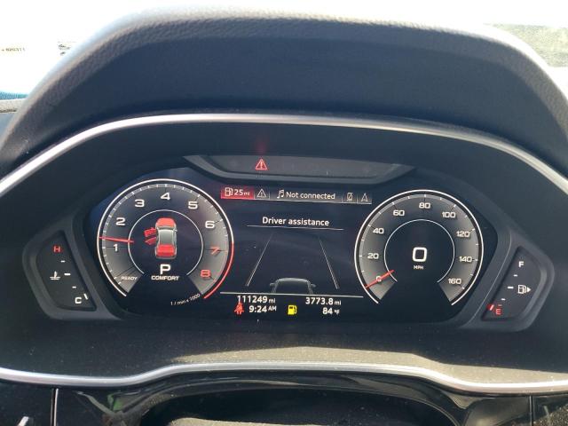 2019 AUDI Q3 WA1EECF3XK1087360