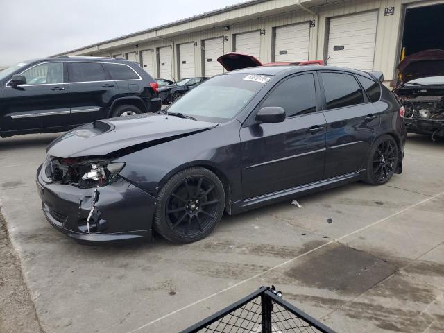SUBARU IMPREZA WR