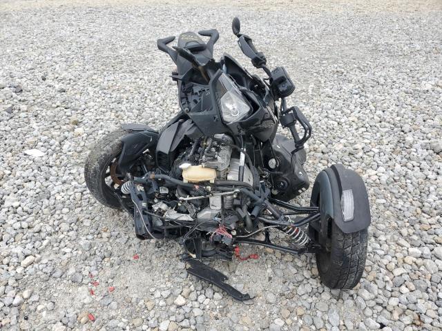 CAN-AM RYKER RALL 2019 black  gas 3JB2GEG29KJ001046 photo #3