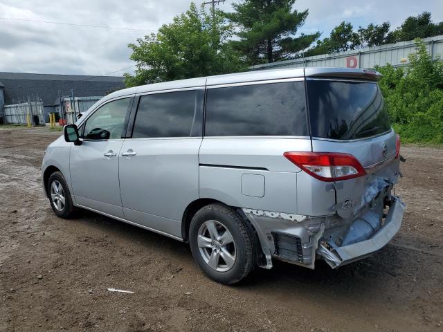 2015 NISSAN QUEST S JN8AE2KPXF9129268