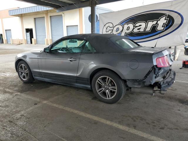 2011 FORD MUSTANG - 1ZVBP8EMXB5120101
