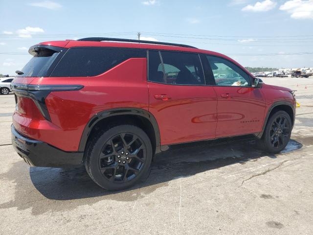 2025 CHEVROLET TRAVERSE R 1GNERLRS9SJ237804