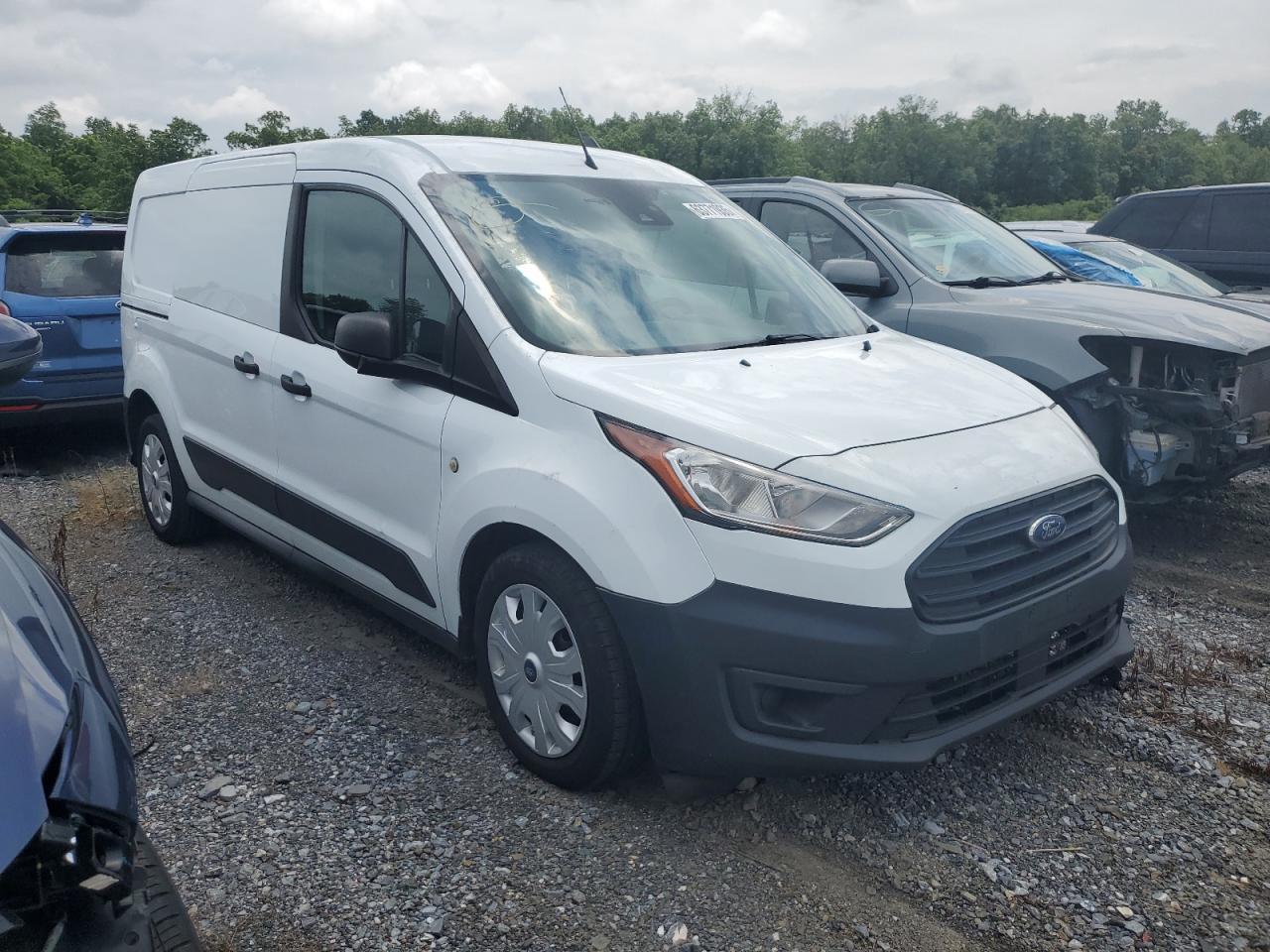 Ford Transit co 2019