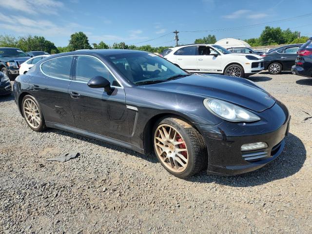 Vin: wp0ab2a76al060502, lot: 64060625, porsche panamera s 20104
