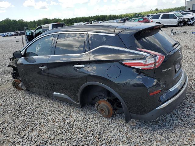 2017 NISSAN MURANO S - 5N1AZ2MG2HN136993