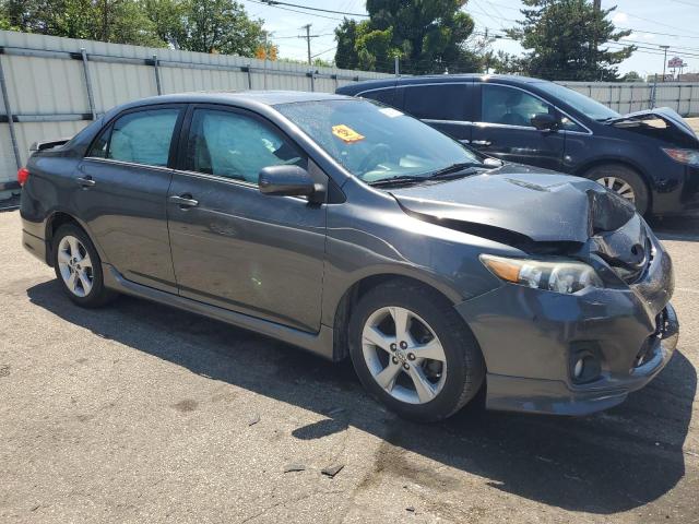 Vin: 2t1bu4ee3cc868688, lot: 63550655, toyota corolla base 20124