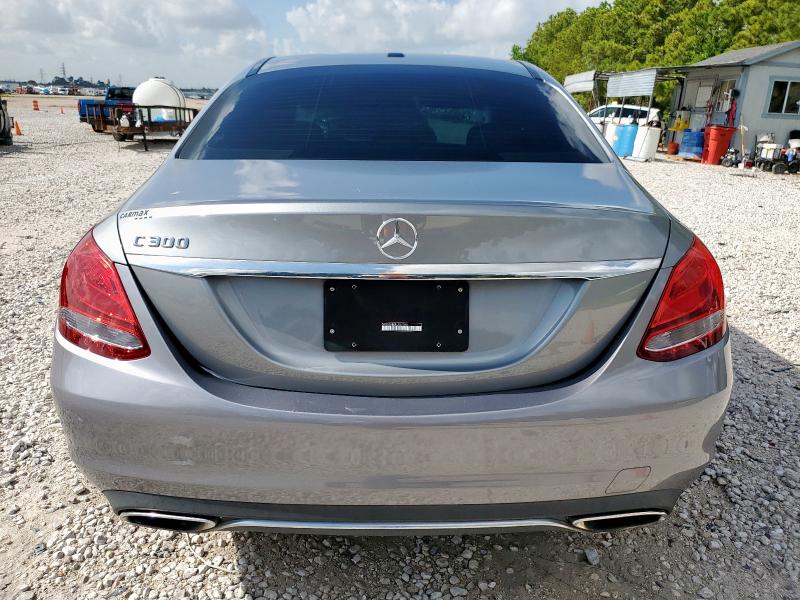 2015 MERCEDES-BENZ C 300 - 55SWF4JB0FU057355