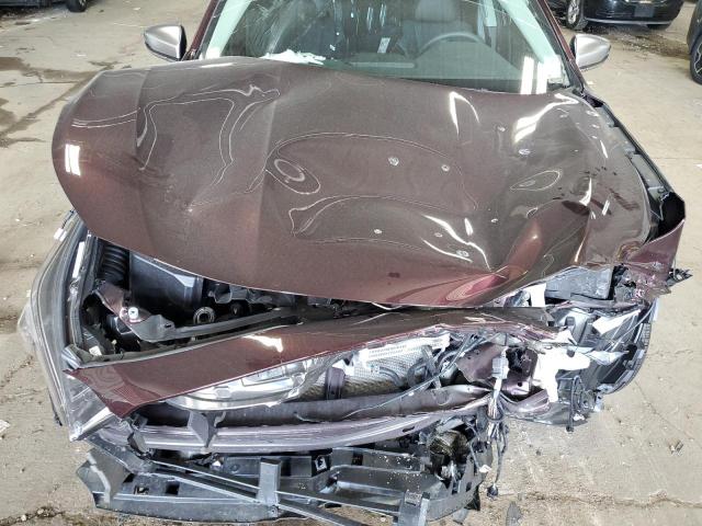 2025 SUBARU OUTBACK TO 4S4BTGPD2S3223672