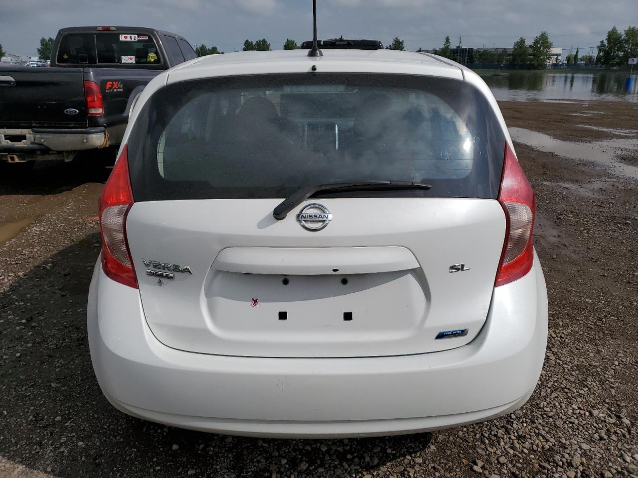 NISSAN VERSA NOTE S