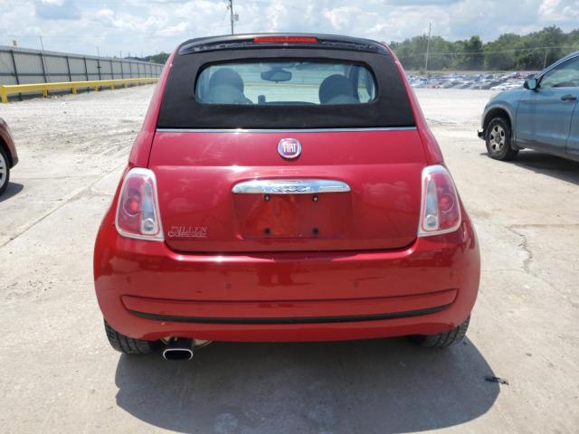 2017 FIAT 500 POP 3C3CFFLR9HT561387