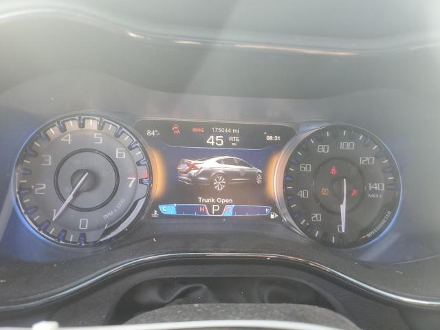 2015 CHRYSLER 200 S 1C3CCCBG5FN736044
